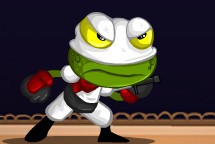 Ninja Frog